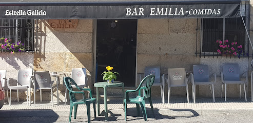 Bar Emilia - OU-531, 51, 32811 Vilavidal, Province of Ourense, Spain
