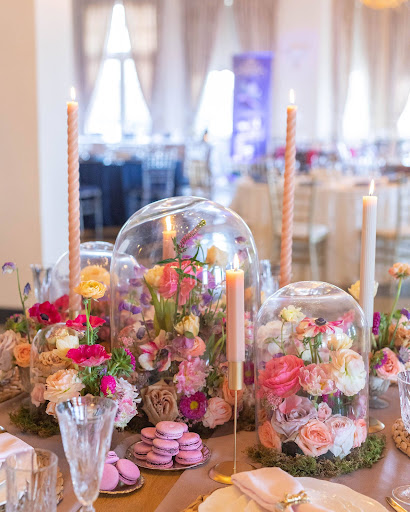 Florist «Parsonage Events», reviews and photos, 6 E Church St, Village of Clarkston, MI 48346, USA