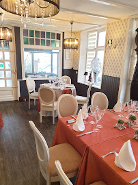 Atmosphère du Restaurant français L'Auberge Flamande à Watten - n°12