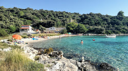 Fotografie cu Uvala Stari Trogir cu mic golf