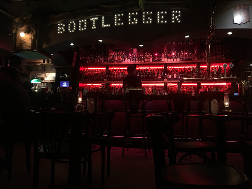 Bootlegger, L'Authentique