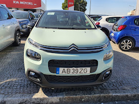 AMF Mobilidade Citroën, Toyota, Kia - Penafiel