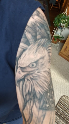 Tattoo Shop «Unwritten Tradition Tattoo Shop», reviews and photos, 139 W Main St, Stafford Springs, CT 06076, USA