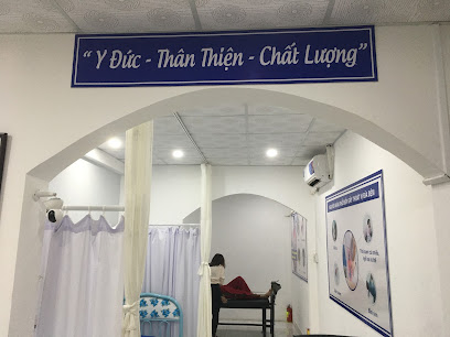 Phòng khám YHCT Sài Gòn