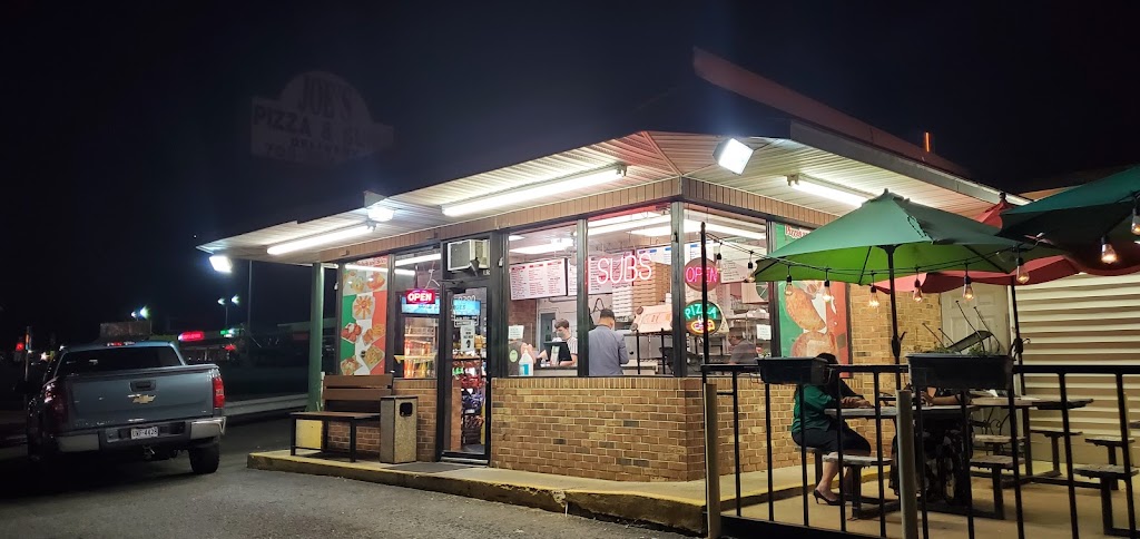 Joe's Pizza & Subs 20111