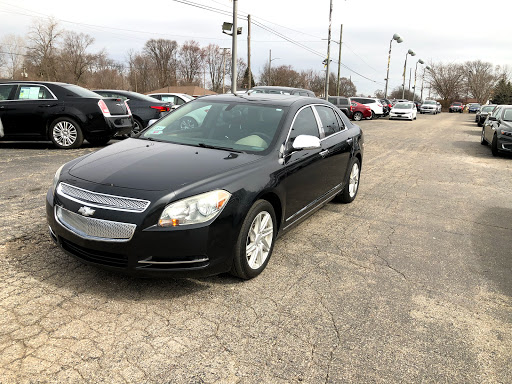 Auto Repair Shop «Ypsilanti Import Auto Sales», reviews and photos, 1180 E Michigan Ave, Ypsilanti, MI 48198, USA