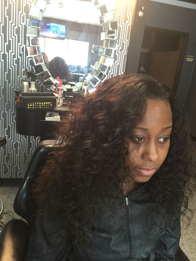 Hairdresser «Masusu Kinks Braid and Loc Lounge», reviews and photos, 4911 Jefferson Ave a, Newport News, VA 23605, USA