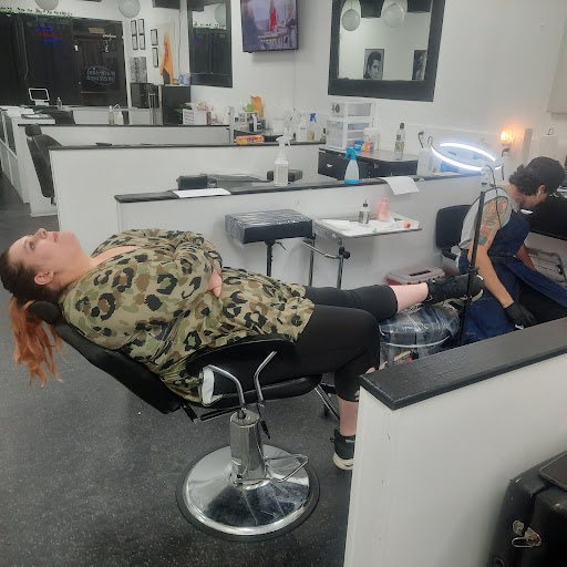 Find cute family tattoo ideas for your next unique tattoo in Statesville at Tattoo Factory of Statesville