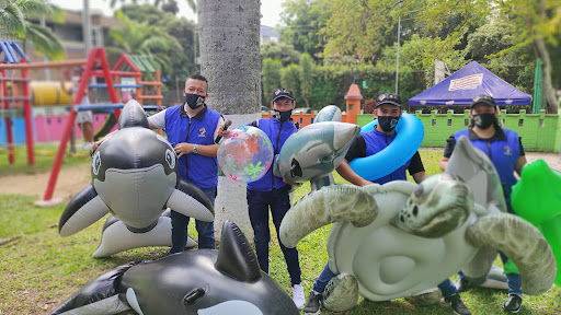 ABC Recreación Cumpleaños Fiestas Infantiles Minitekas Activación Btl Personajes Para Piñatas