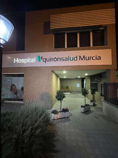 Hospital Quirónsalud Murcia - Pediatría y Especialidades Pediátricas