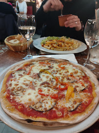 Pizza du Restaurant italien Ragazzi Da Peppone à Mérignac - n°17