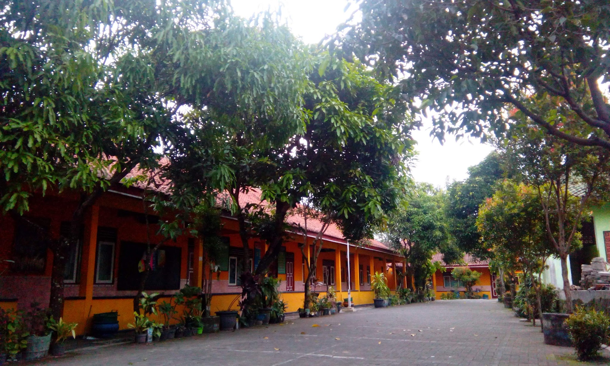 Foto SD  Negeri Tamanagung 2, Kab. Magelang
