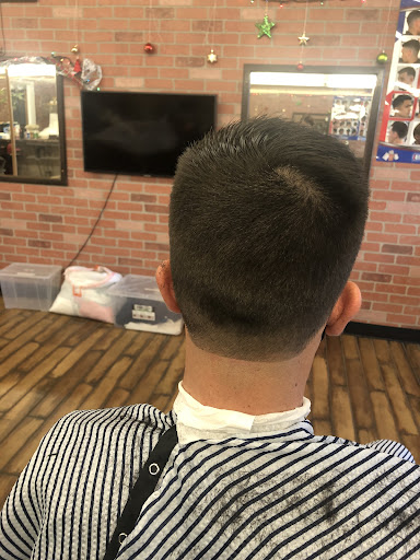 Barber Shop «Wonder Cuts Barber Shop», reviews and photos, 1118 Saratoga Ave, San Jose, CA 95129, USA