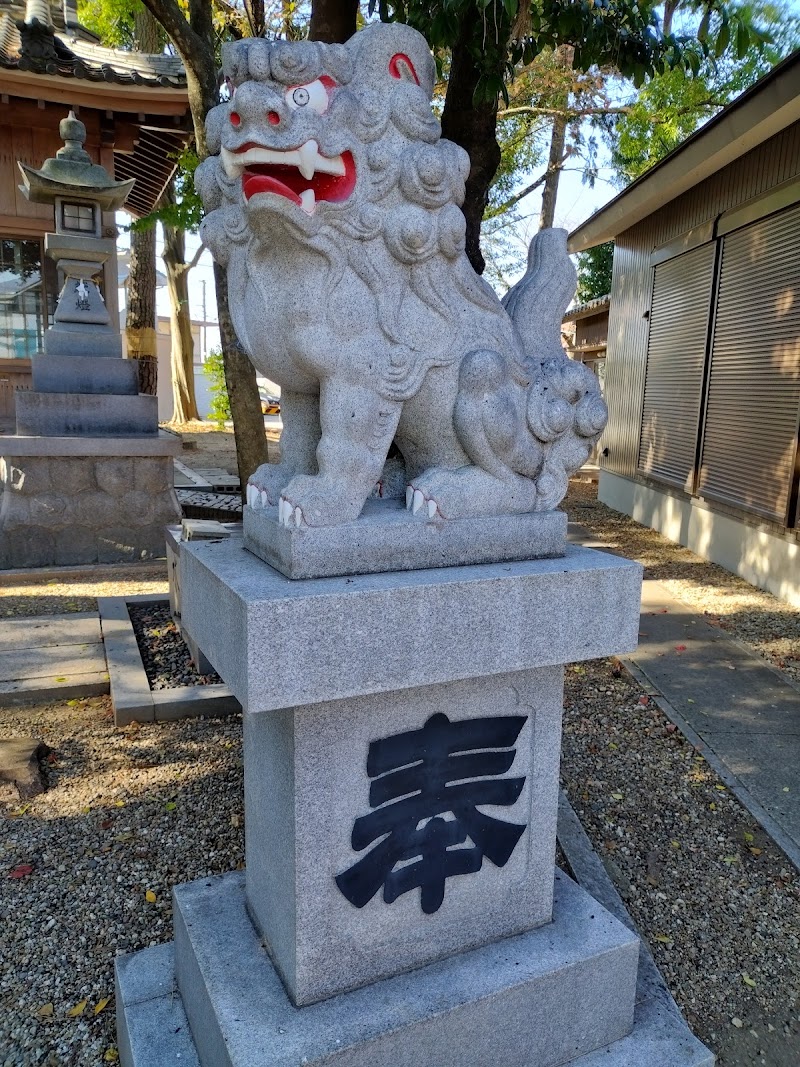 寿恵野神社