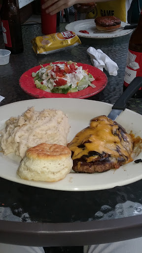 Restaurant «Stickyz Rock-n-Roll Chicken Shack», reviews and photos, 107 River Market Ave, Little Rock, AR 72201, USA