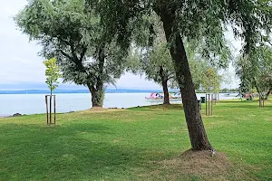 Balatonszemes Berzsenyi Utcai Szabadstrand image