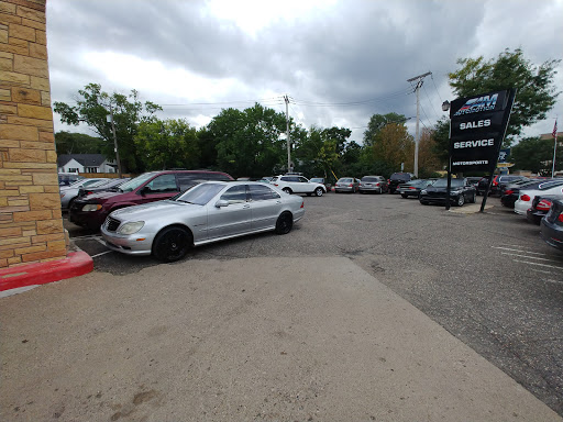 Auto Repair Shop «Auto Motion Sales and Repair», reviews and photos, 4419 Excelsior Blvd, St Louis Park, MN 55416, USA