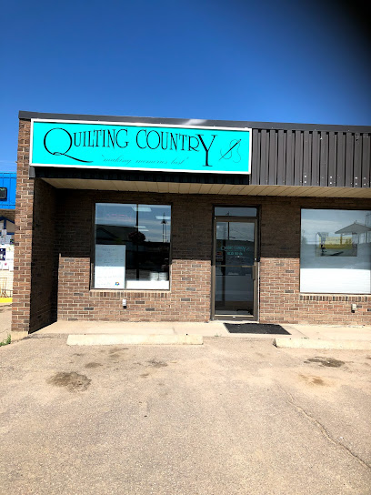 Quilting Country