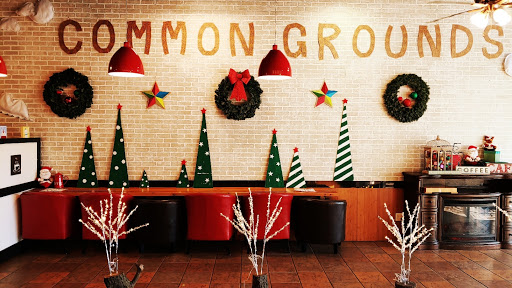 Common Grounds Coffee House, 600 E Grand Ave STE 6, Carbondale, IL 62901, USA, 