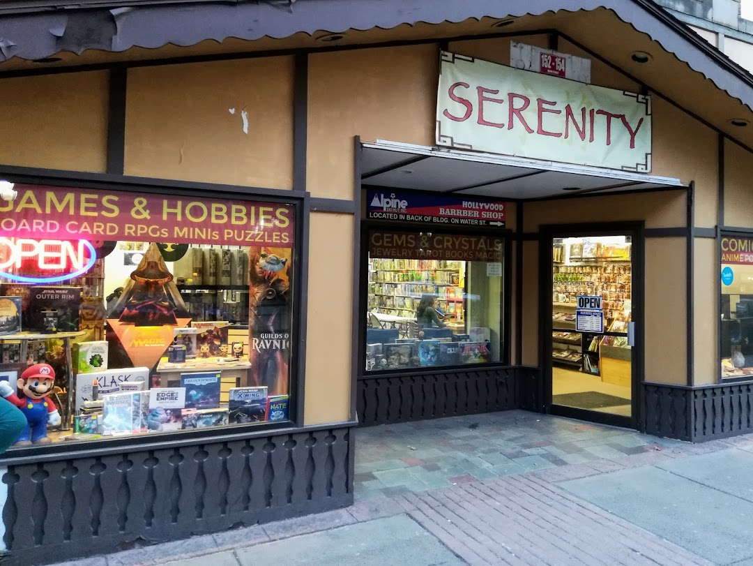Serenity Hobbies