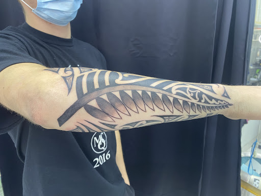 Find cervical cancer tattoos ideas for your next unique tattoo in Sparks at Tidal Wave Tattoo