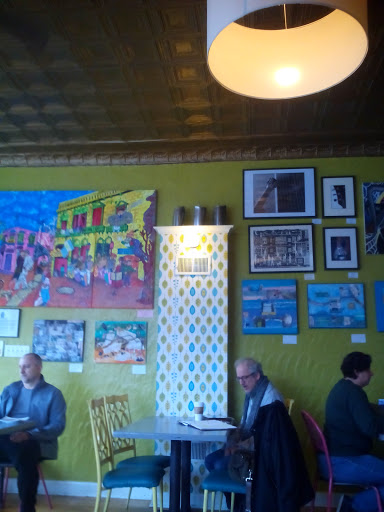 Coffee Shop «Perkolator», reviews and photos, 6032 W Irving Park Rd, Chicago, IL 60634, USA