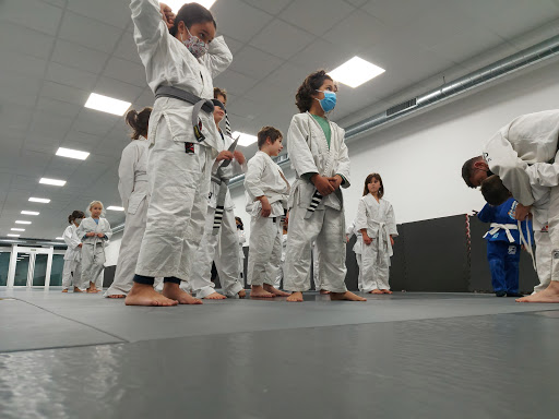 Academia Barcelona Jiu-Jitsu