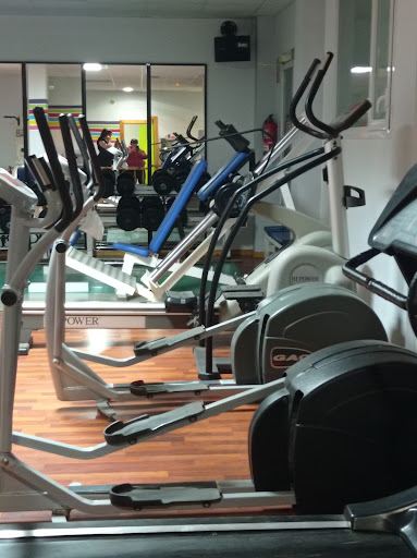 GIMNASIO AEROGIN en Nájera, La Rioja