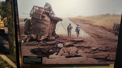 Museum «National Cryptologic Museum», reviews and photos, 8290 Colony Seven Rd, Annapolis Junction, MD 20701, USA