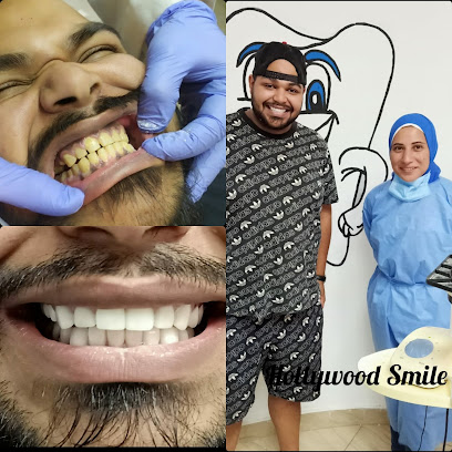 Dental Center of Egypt Dr Shahd medhat bassim