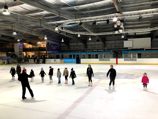 Planet Ice Widnes Manchester