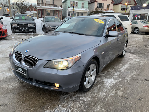 Used Car Dealer «DIAMOND AUTO SALES AND SERVICES 2016», reviews and photos, 1801 W Forest Home Ave, Milwaukee, WI 53204, USA