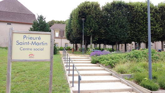 Centre Social Prieuré Saint Martin 6 Bd du Maréchal Leclerc, 71400 Autun, France