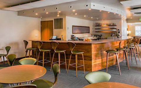Modern Bar and Restaurant image