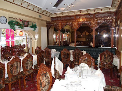 Restaurant 93 Taj Mahal à Le Blanc-Mesnil