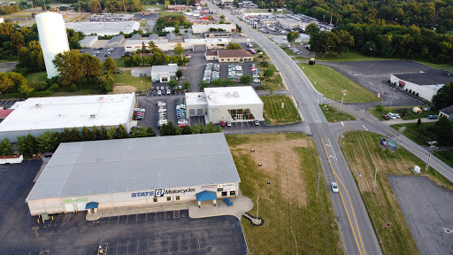 Motorcycle Dealer «State 8 Motorcycles», reviews and photos, 100 Cuyahoga Falls Industrial Pkwy, Peninsula, OH 44264, USA