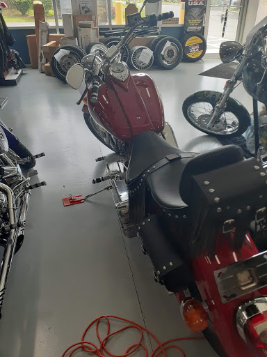 Motorcycle Shop «C & C Cycle», reviews and photos, 8182 Telegraph Rd, Severn, MD 21144, USA