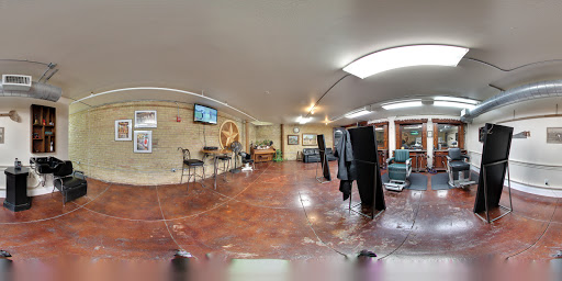 Barber Shop «The Good Life Barber Shop», reviews and photos, 201 E 5th St #100b, Austin, TX 78701, USA