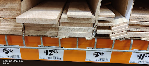 Home Improvement Store «The Home Depot», reviews and photos, 530 Turnpike Rd, Shrewsbury, MA 01545, USA