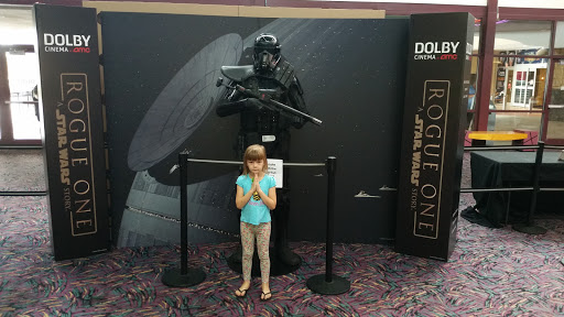 Movie Theater «AMC Orange Park 24», reviews and photos, 1910 Wells Rd, Orange Park, FL 32073, USA