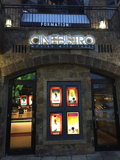 Movie Theater «CinéBistro at Solaris», reviews and photos, 141 E Meadow Dr #104, Vail, CO 81657, USA