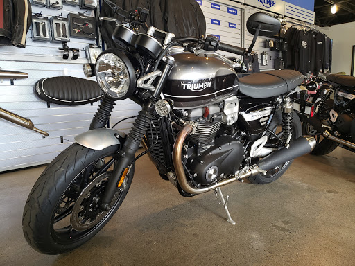 Motorcycle Dealer «Douglas Motorcycles», reviews and photos, 390 N H St, San Bernardino, CA 92410, USA