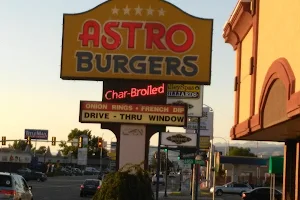Astro Burgers image
