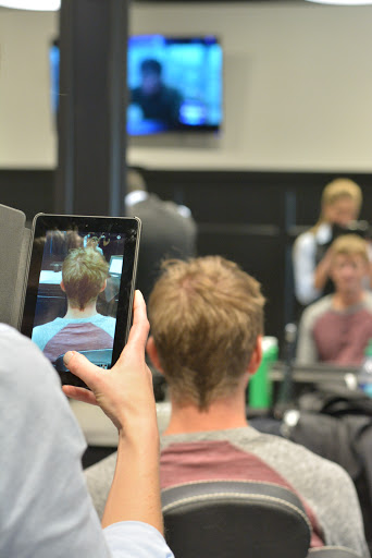 Barber Shop «Modern Gents Premier Barbershop & Bar», reviews and photos, 8233 Cooper Creek Blvd, Bradenton, FL 34201, USA