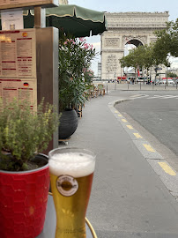 Bière du Restaurant libanais Naï Brasserie.... Bar à Paris - n°2