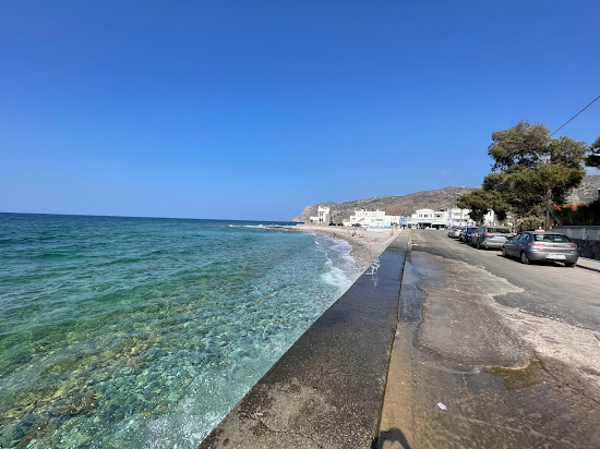 Paralia Milatou