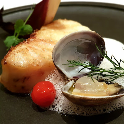 Restaurant ES à Paris