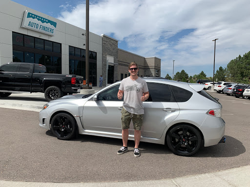 Used Car Dealer «Colorado Auto Finders», reviews and photos, 2200 S Parker Rd, Denver, CO 80231, USA
