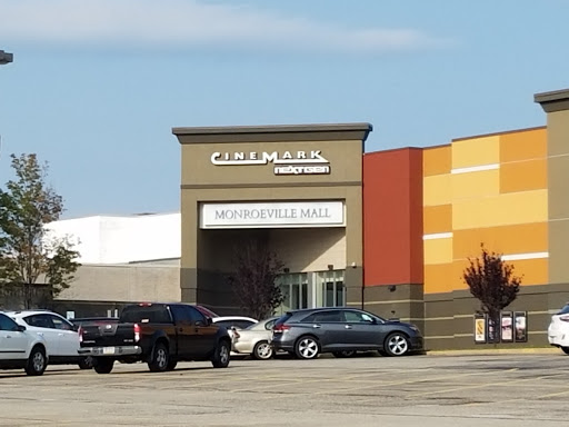 Shopping Mall «Monroeville Mall», reviews and photos, 200 Mall Cir Dr, Monroeville, PA 15146, USA