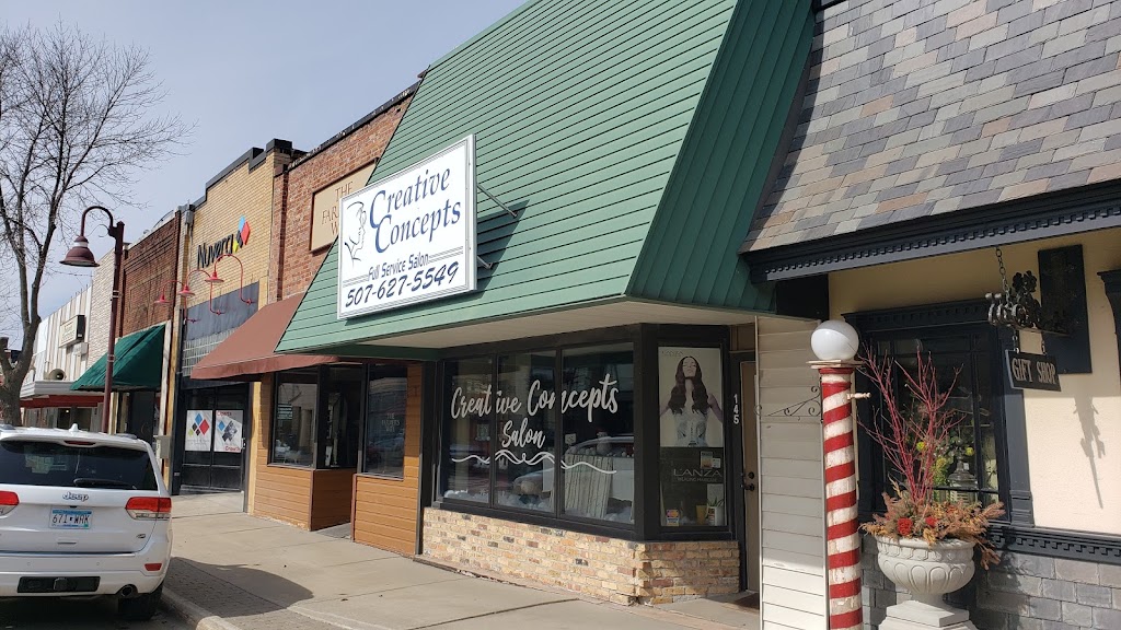 Creative Concepts Salon 56283
